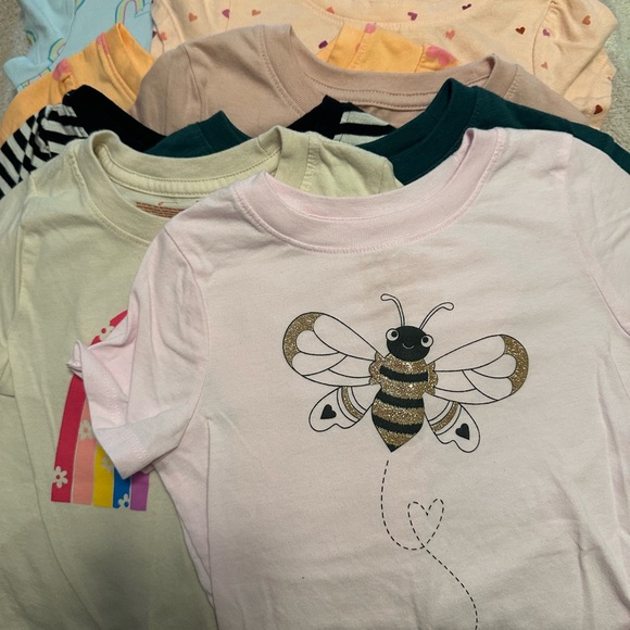 Bundle of 13 Toddler Tshirts | Size 2T - Picture 3 of 8